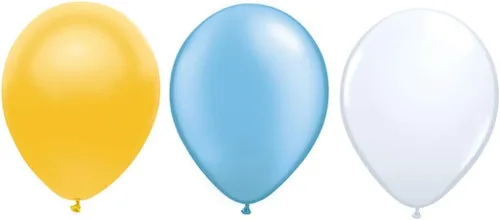 Miniatura 2 de Anagram - Paquete de globos de Cenicienta, suministros de fiesta de cumpleaños de Cenicienta con cinta impresa WGIS We Got It Shop