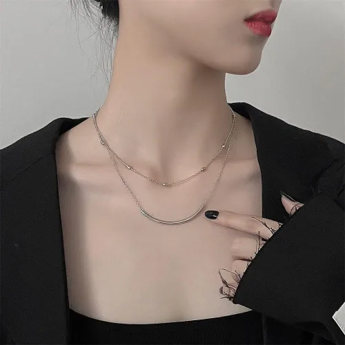 Miniatura 3 de Bestip Collar con colgante de regalo para mujeres y niñas