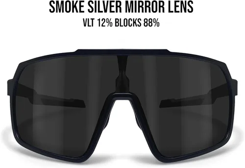 Miniatura 15 de Bertoni Deportes Ciclismo MTB Gafas De Sol Hombres Mujeres Antivaho Lente Óptica RX Portador Acc. - GEMINI NUEVO Portador de lentes ópticas