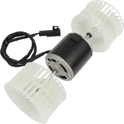 Miniatura 19 de SCITOO BM00128C Motor de ventilador HVAC con jaula de ventilador Compatible con 2001-2010 para Freightliner Classic, 2001-2009 para Classic XL