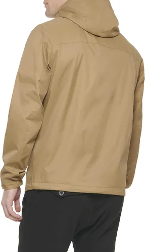 Miniatura 4 de Tommy Hilfiger - Chaqueta impermeable transpirable con capucha para hombre