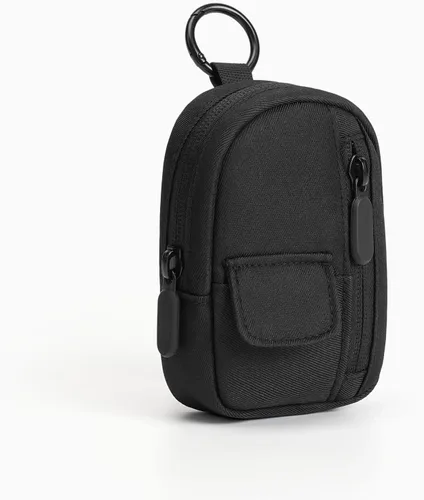 Miniatura 10 de SQERO Funda suave para cámara digital KODAK PIXPRO FZ55/FZ45/CAMKORY DC403 FHD 1080P, bolsa para cámara de viaje, bolsa de transporte pequeña