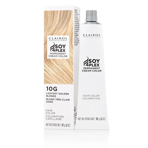 Miniatura 30 de Clairol Professional Permanent Cream Hair Color Blonde, Brown, Black, & Red-Violet Shades for 100% Gray Coverage Deep Conditioning & Fade 5n