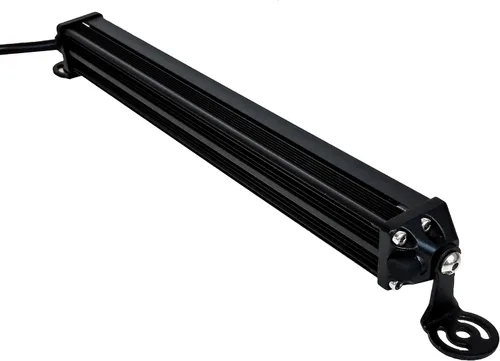 Miniatura 7 de Mini barra de luz LED Osram de alta salida ultra delgada de la serie M (20 pulgadas, ámbar y blanco LED)