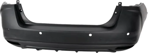 Miniatura 6 de Garage-Pro Cubierta de parachoques compatible con Nissan Altima CAPA Sedan trasero 2002-2006