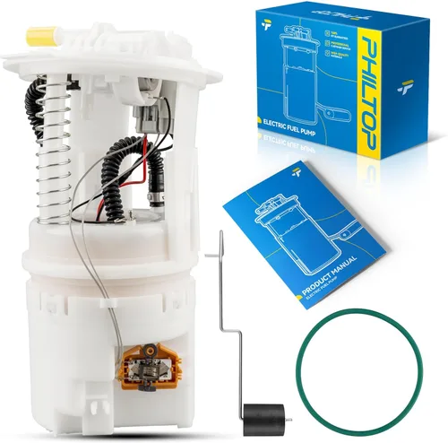 Miniatura 29 de PHILTOP Conjunto de módulo de bomba de combustible eléctrica FG1200, compatible con Ford Freestyle 2005–2007 3.0L, reemplaza a E2465M, 9H307-A