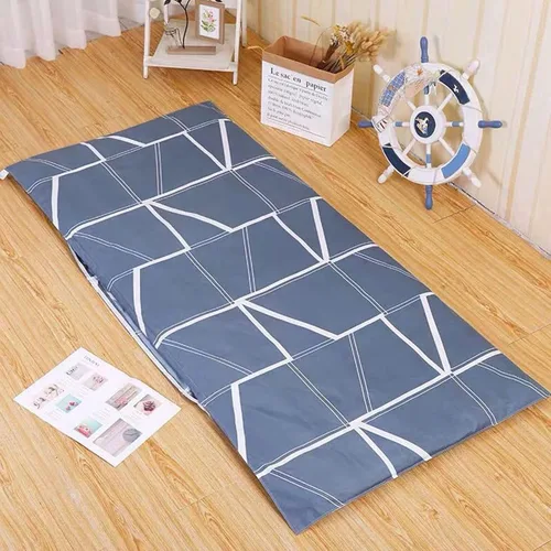Miniatura 19 de CAMZ Funda de colchón plegable de futón japonés para cama matrimonial, queen, king, individual, tatami, colchoneta de meditación, cubierta antipolvo