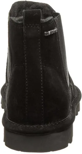 Miniatura 5 de BEARPAW Botines Drew de varios colores para mujer, botas de tobillo para mujer, botas de invierno cómodas