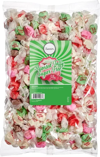 Miniatura 2 de SURTIDO-TAFFY-SF-3LBS