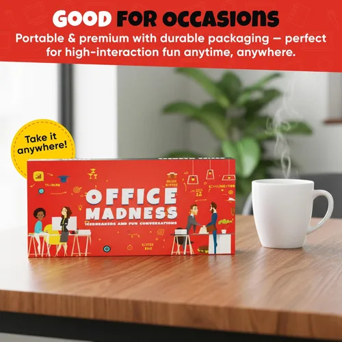 Miniatura 7 de Juego de cartas de Team Building con 150 rompehielos y preguntas divertidas Divertido juego de oficina 3 en 1 e iniciador de conversación