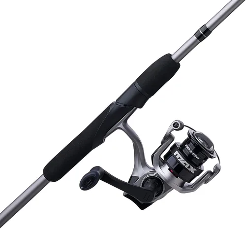 Miniatura 16 de Abu Garcia Max X Combo de carrete giratorio y caña de pescar