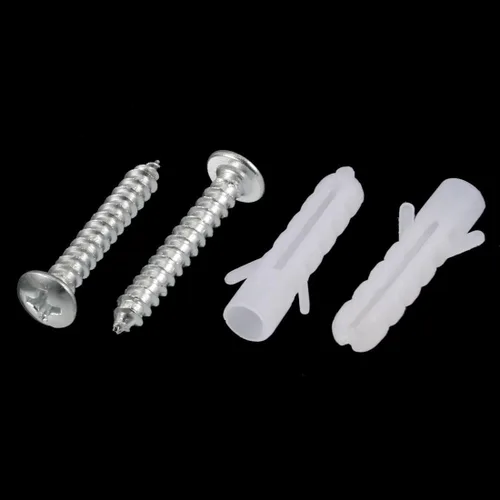 Miniatura 5 de uxcell Placa de luz de techo retro con base puntiaguda chasis disco colgante accesorios 3.937 inx0.787 in tono bronce w tornillo 3 unids