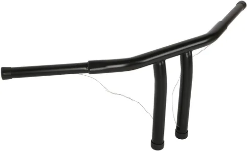 Miniatura 3 de Manillar en T de 8 pies de altura para todos los modelos Harley-Davidson FLST FXST Sportster XL DYNA LOWRIDER 48 Sportster, incluidos los modelos
