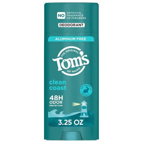 Miniatura 19 de Tom's of Maine Moonlight Meadow - Desodorante natural para hombres y mujeres, sin aluminio, sin fragancias, tintes ni conservantes artificiales, sin
