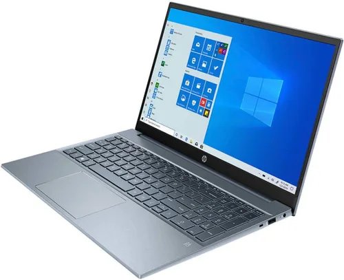 Miniatura 3 de HP Laptop Pavilion 15 de alto rendimiento con pantalla táctil FHD de 15.6 pulgadas, Core i7-1165G7 de 11ª generación, WiFi-6, teclado