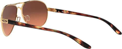 Miniatura 5 de Oakley Womens Oo4079 Feedback Pilot Sunglasses