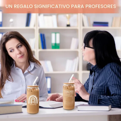 Miniatura 3 de Frerdui Regalos de agradecimiento para profesores, el mejor regalo para profesores, divertido regalo para profesores para mujeres, cumpleaños