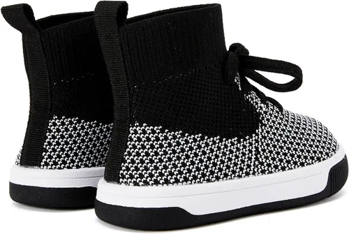 Miniatura 151 de BMCiTYBM Zapatos de bebé para niños y niñas, zapatos para caminar para niños pequeños, zapatos ligeros antideslizantes para 6, 9, 12, 18, 24 meses