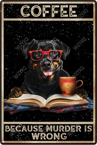Miniatura 7 de Letreros de metal con texto en inglés «That'S What I Do I Read Books» con texto en inglés «That'S What I Do I Read Books»