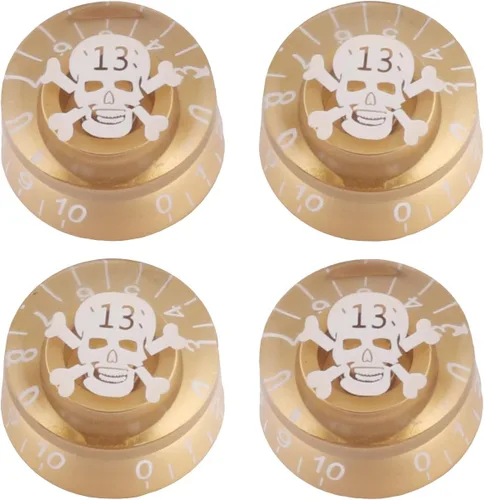 Miniatura 11 de Perillas de control de tono de volumen de velocidad para guitarra eléctrica, compatibles con Les Paul LP estilo guitarra eléctrica piezas