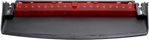 Miniatura 7 de iJDMTOY OEM-Spec - Conjunto de barra de luz de freno para parabrisas trasero de montaje alto con lente roja, compatible con Audi A5 S5 2008-2017