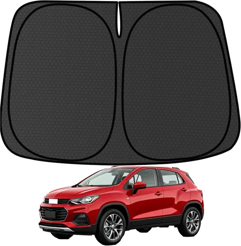 Miniatura 130 de Civic - Parasol para parabrisas Honda Civic 2022-2024 2025 (no para Honda 2022 Sport), visera frontal gruesa plegable 1:1, mantiene tu automóvil más
