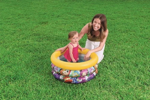 Miniatura 2 de Bestway Piscina para bebés de 10 galones 27.5 x 12 pulgadas
