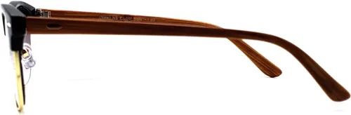 Miniatura 7 de F9 Miopía miopía distancia de conducción gafas miopía para hombres y mujeres estuche de almacenamiento 2 pares