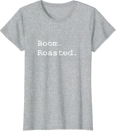 Miniatura 32 de Boom. Roasted. Camiseta, Negro, S