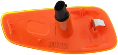 Miniatura 3 de KarParts360 Para Jeep Renegade señal marcador luz montaje 2015 16 17 18 2019 lado conductor y pasajero lado par delantero para CH2550134
