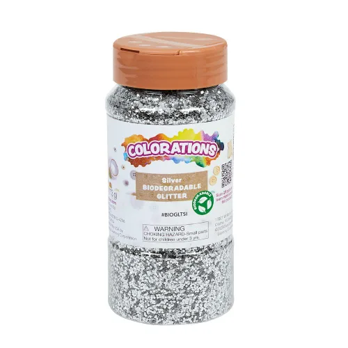 Miniatura 8 de Colorations Purpurina biodegradable - Oro 4oz