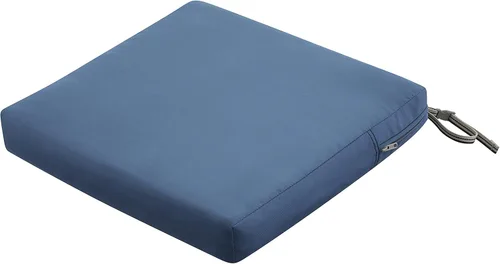 Miniatura 39 de Classic Accessories Ravenna - Cojín rectangular para asiento de patio, Gris topo oscuro