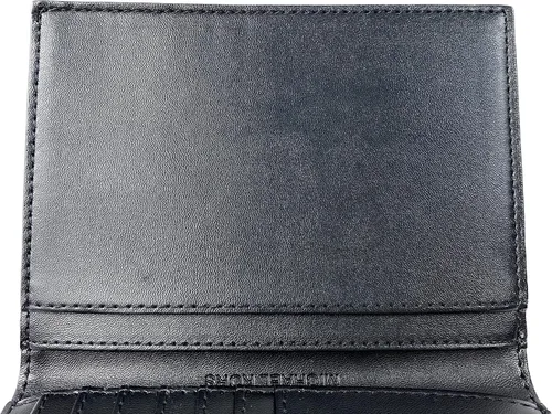 Miniatura 3 de Michael Kors Jet Set - Funda de viaje mediana para pasaporte, color negro