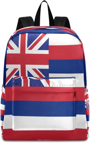 Miniatura 14 de Mochila para computadora de poliéster divertido para niños, niñas, mochila grande para negocios, deportes, viajes, escuela, libros, Béisbol