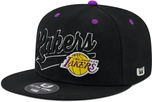 Miniatura 21 de Ultra Game Gorra de béisbol con logotipo de equipo bordado 3D oficial de la NBA para hombre