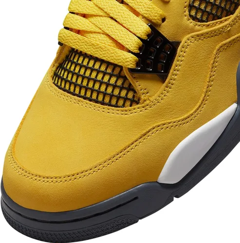 Miniatura 8 de Air Jordan 4 Retro 308497 106 Tenis deportivos