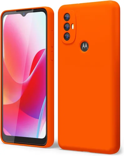 Miniatura 17 de oakxco para Motorola Moto G Power 2022 Funda de teléfono/Moto G Play 2023 Funda de teléfono de silicona líquida, goma de goma delgada y suave en gel