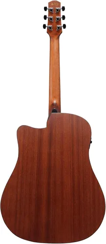 Miniatura 6 de Ibanez AAD50CE Guitarra Acústica-Eléctrica Avanzada - Natural