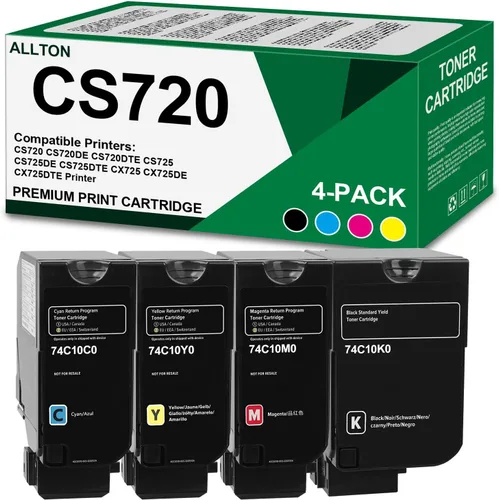 Miniatura 50 de Phaser 6510 WorkCentre 6515 Unidad de tambor compatible Xerox 108R01417 108R01418 108R01419 108R01420 Unidad de imagen de repuesto para impresora