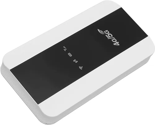 Miniatura 6 de ciciglow Hotspot WiFi móvil, router WiFi portátil 4G LTE USB 150Mbps Wi - Fi dispositivo de punto de acceso con ranura para tarjeta SIM e indicador