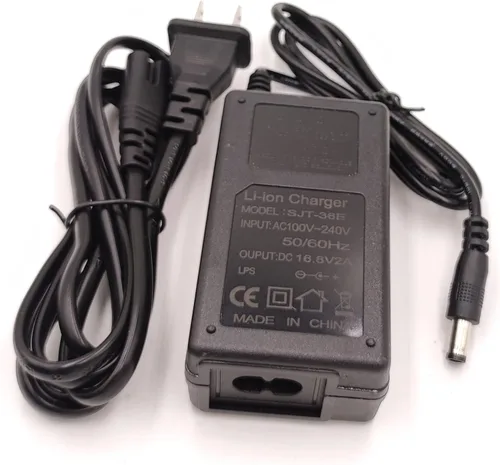 Miniatura 4 de Batería BTR-08 de 13.2V 7800mAh con cargador para BTR 08 Fujikura Fusion Splicer FSM-60S 18S 60R
