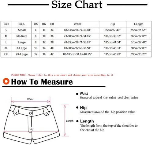 Miniatura 2 de Stessotudo Pantalones cortos de verano para mujer, cintura elástica, estampado de diente de león, pantalones cortos de lino con cordón, sueltos