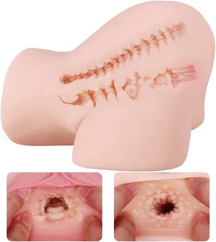 Miniatura 3 de Muñeca sexual de 5 libras, juguete sexual realista con vagina y anal, masturbador masculino, juguetes sexuales para hombres, juguetes para adultos
