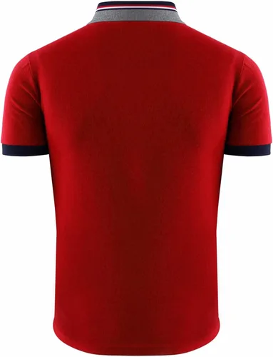 Miniatura 3 de BCPOLO - Polo de manga corta para hombre, L