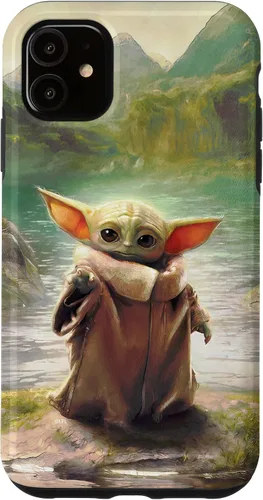 Miniatura 8 de Star Wars Grogu Use the Force Jedi Training Case para iPhone 17