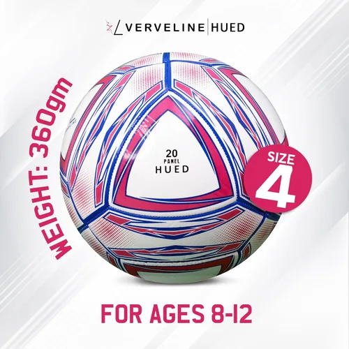 Miniatura 6 de Soccer Ball Size 4 Training Soccer Ball – Machine Stitched TPU Soccer Ball for Indoor Courts and Outdoor Fields