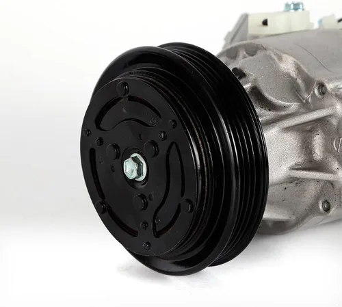 Miniatura 6 de Compresor de CA y embrague de A/C, compresor de A/C para automóviles, reemplazo del compresor de CA para 2000, 2001, 2002, 2003, 2004, 2005