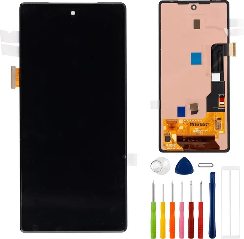 Miniatura 8 de Pantalla digital LCD compatible con Google Pixel 6 GB7N6 G9S9B16 6.4 "pantalla LCD táctil Asamblea (soporte de huellas dactilares)+herramientas