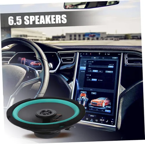 Miniatura 8 de Vaguelly 2 unids bocina de coche marina 6.5 altavoces de audio del coche 6.5 altavoces estéreo del coche Bocina para coche altavoces marinos