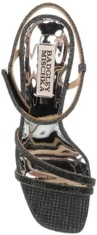 Miniatura 6 de Badgley Mischka Sandalias de tacón Urbana para mujer